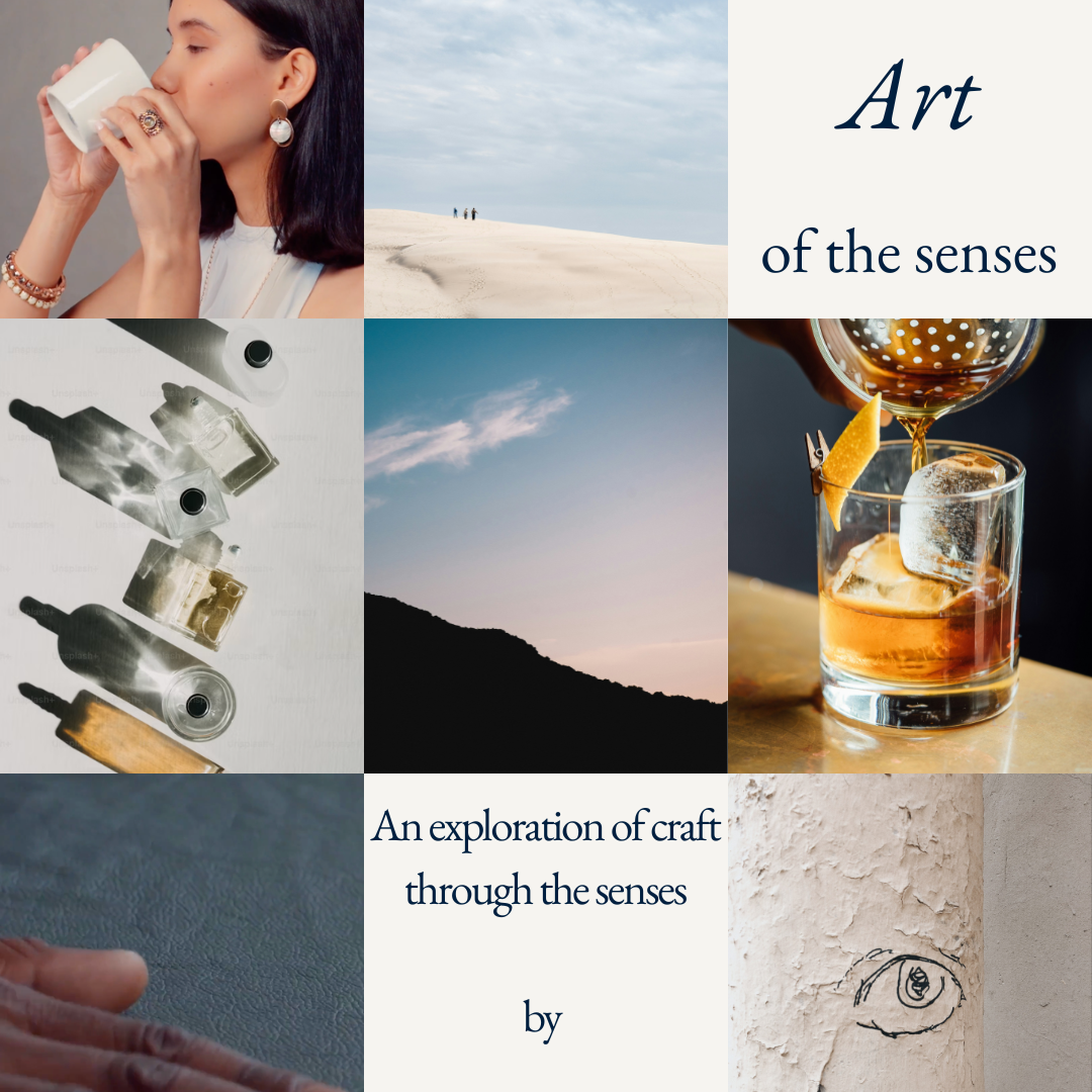 Introducing The Art of the Senses: Taste Edit