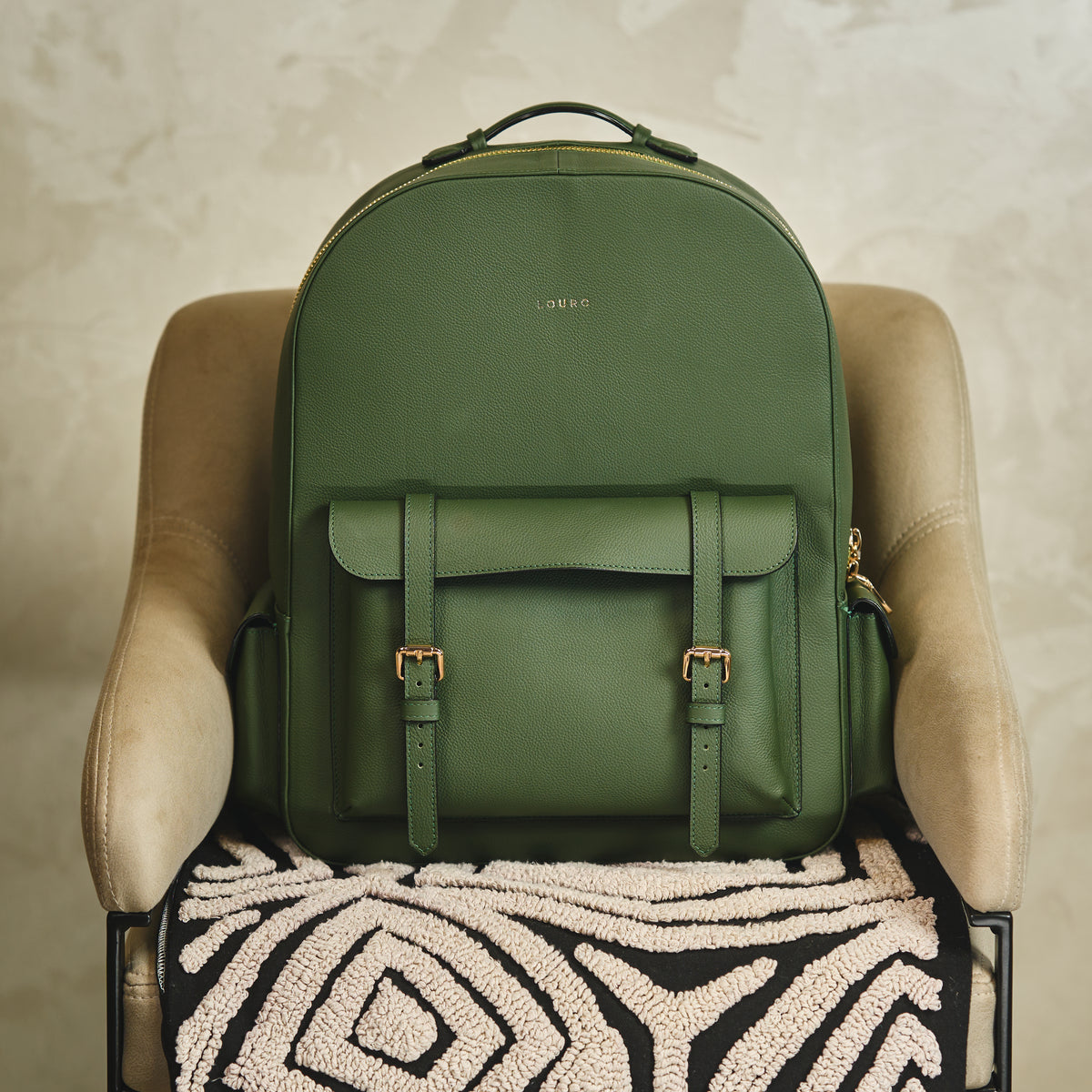 Et Al Backpack – Louro