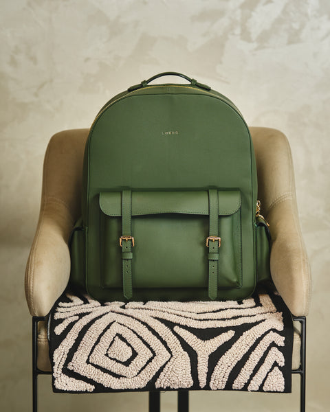 Et Al Backpack – Louro